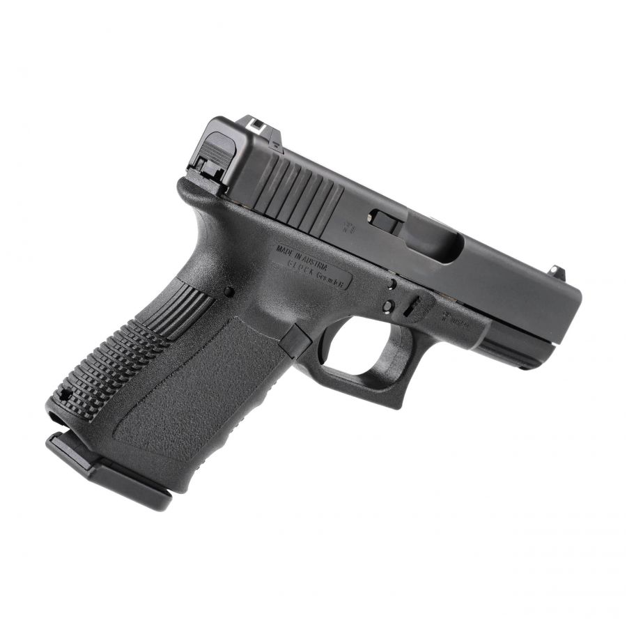 Pistolet Glock 19 gen 3  kal. 9 mm para 4/11