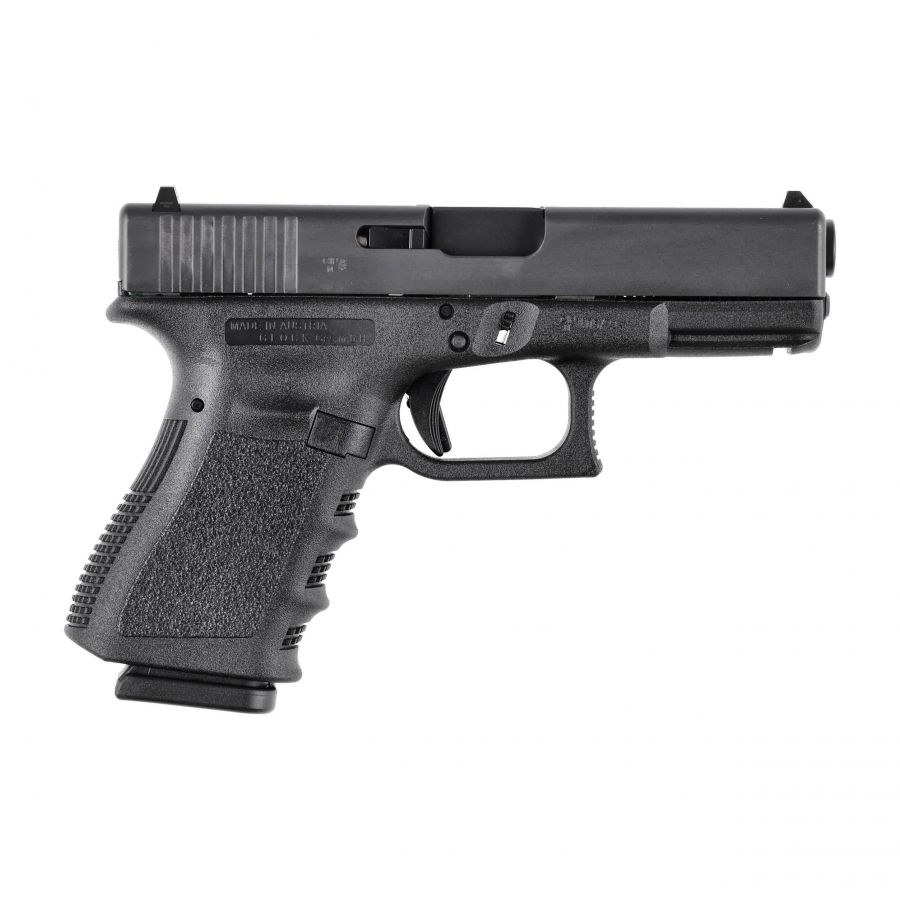 Pistolet Glock 19 gen 3  kal. 9 mm para 2/11