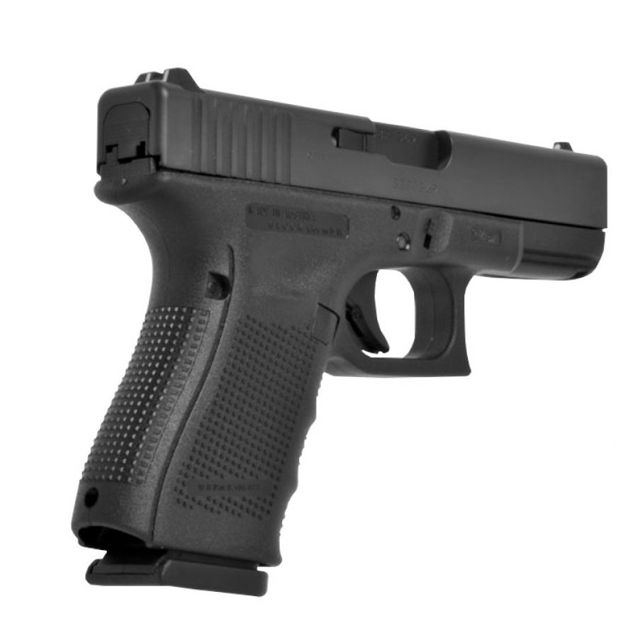 Pistolet Glock 19 gen 4  kal. 9 mm para 4/9