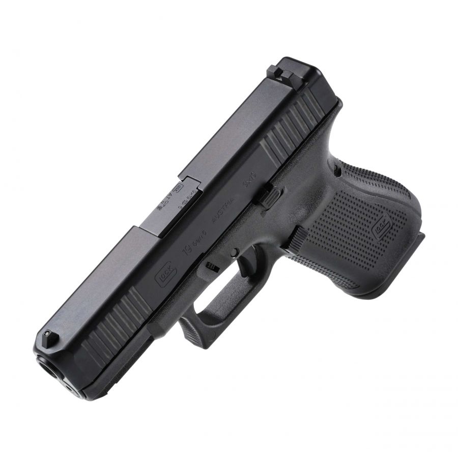 Pistolet Glock 19 gen 5 FS kal. 9 mm para 3/11