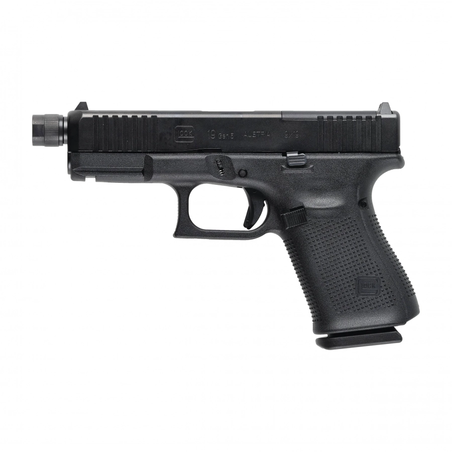 Pistolet Glock 19 gen 5 MOS FS GW kal. 9x19 mm 1/15