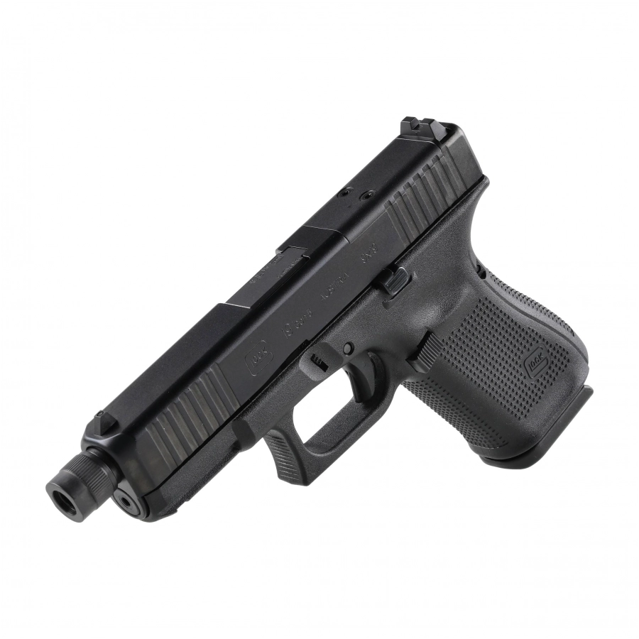 Pistolet Glock 19 gen 5 MOS FS GW kal. 9x19 mm 3/15