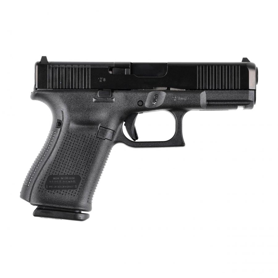 Pistolet Glock 19 gen 5 MOS FS kal. 9 mm para 2/11