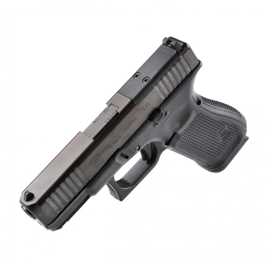 Pistolet Glock 19 gen 5 MOS FS kal. 9x19 mm 3/11