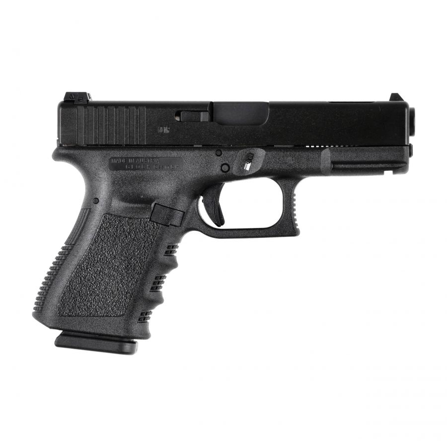 Pistolet Glock 19C Gen.3 Compensator kal. 9x19mm  , Regulowane przyrządy 2/11