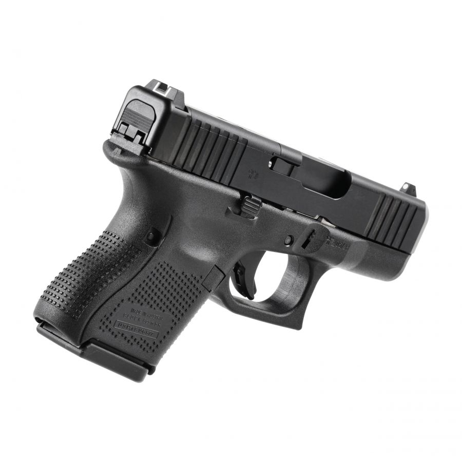 Pistolet Glock 26 MOS  kal.9mm para 4/12