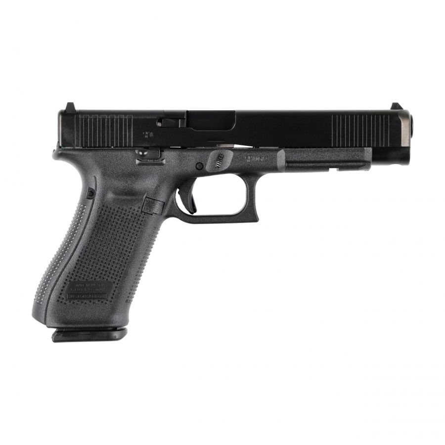 Pistolet Glock 34 gen 5 MOS FS  kal. 9 mm para 2/11