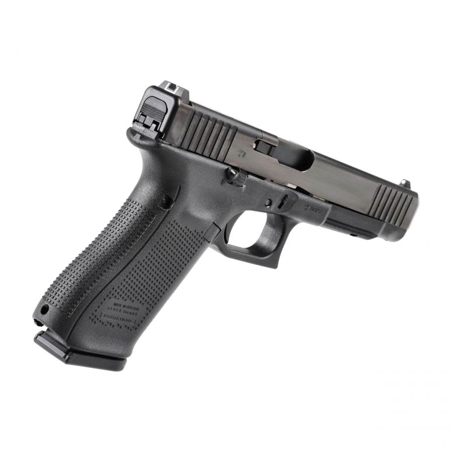 Pistolet Glock 34 gen 5 MOS FS  kal. 9 mm para 4/11