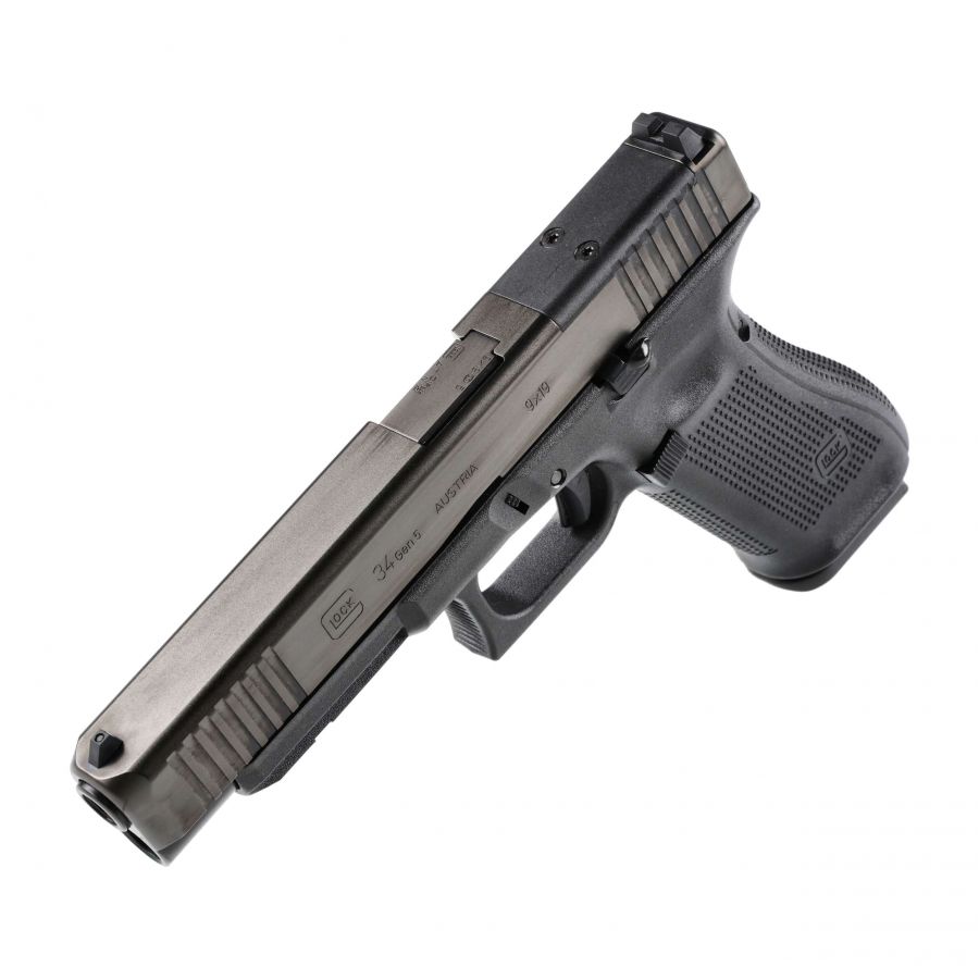 Pistolet Glock 34 gen 5 MOS FS  kal. 9 mm para 3/11