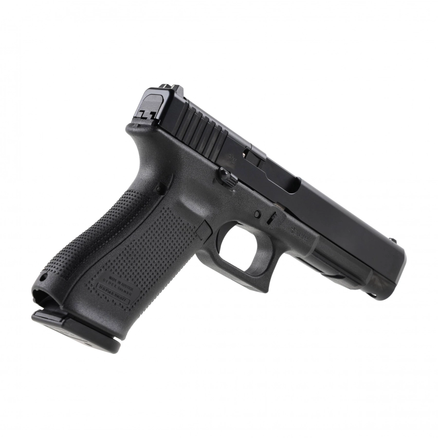 Pistolet Glock 34 gen 5 MOS kal. 9x19 mm 4/17