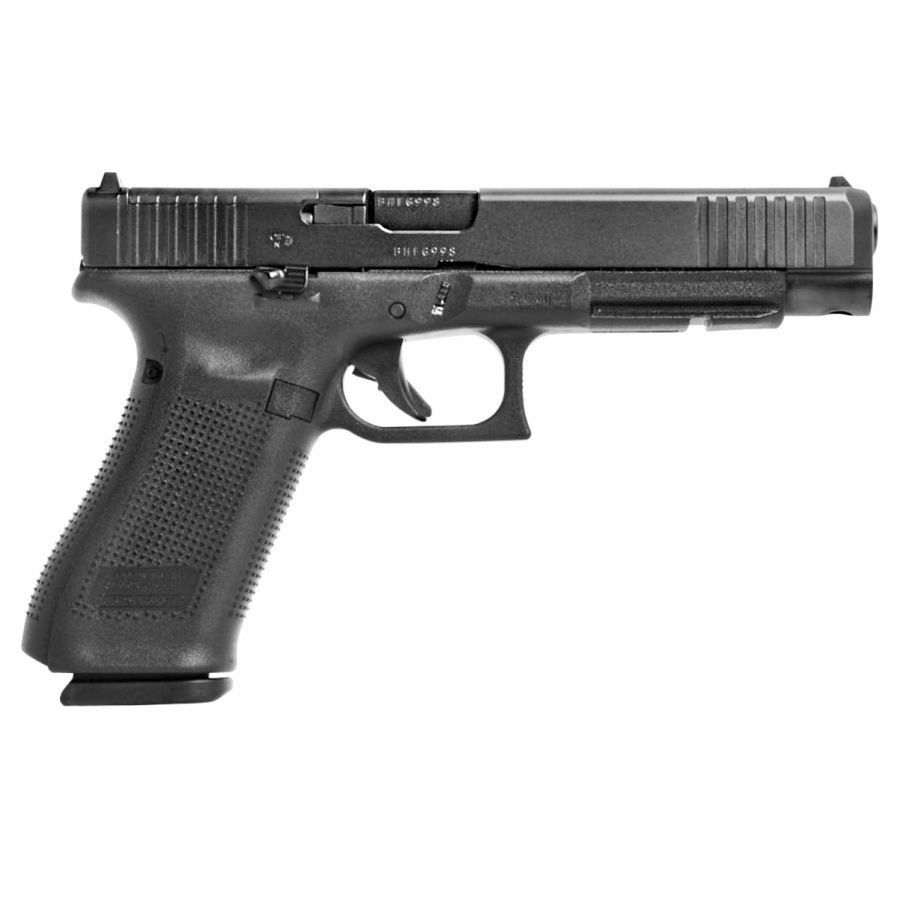 Pistolet Glock 34 MOS FS Gen.5 kal. 9 mm 2/4