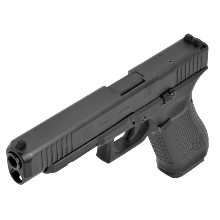 Pistolet Glock 34 MOS FS Gen.5 kal. 9 mm 3/4