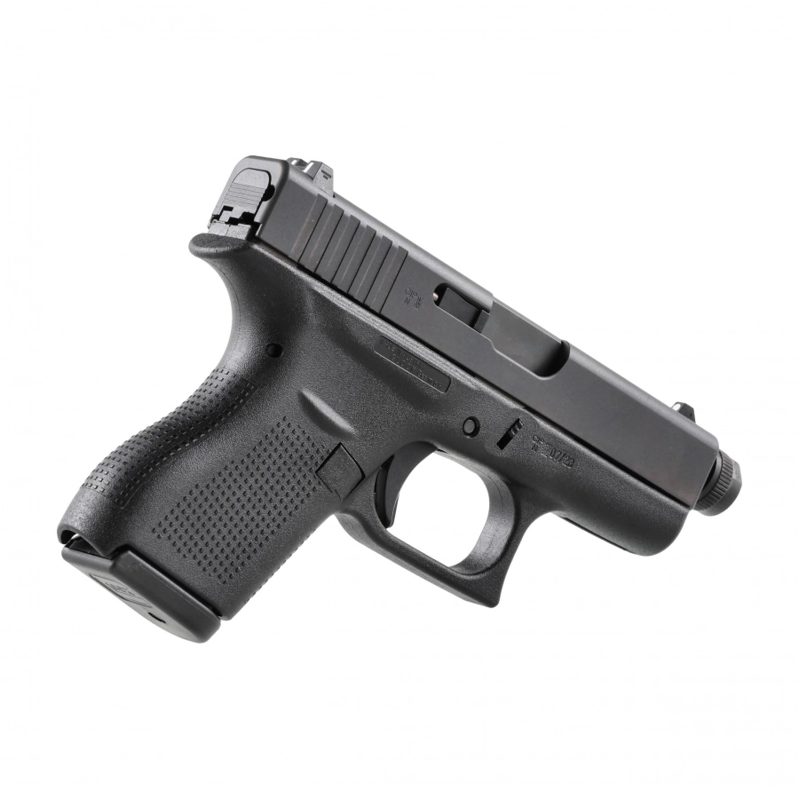 Pistolet Glock 42 GW MT 12x0,75 kal. 380 Auto 4/12