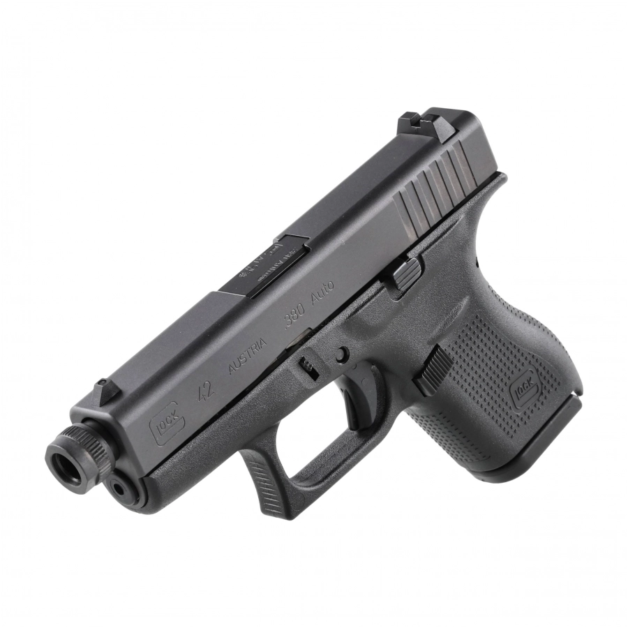 Pistolet Glock 42 GW MT 12x0,75 kal. 380 Auto 3/12
