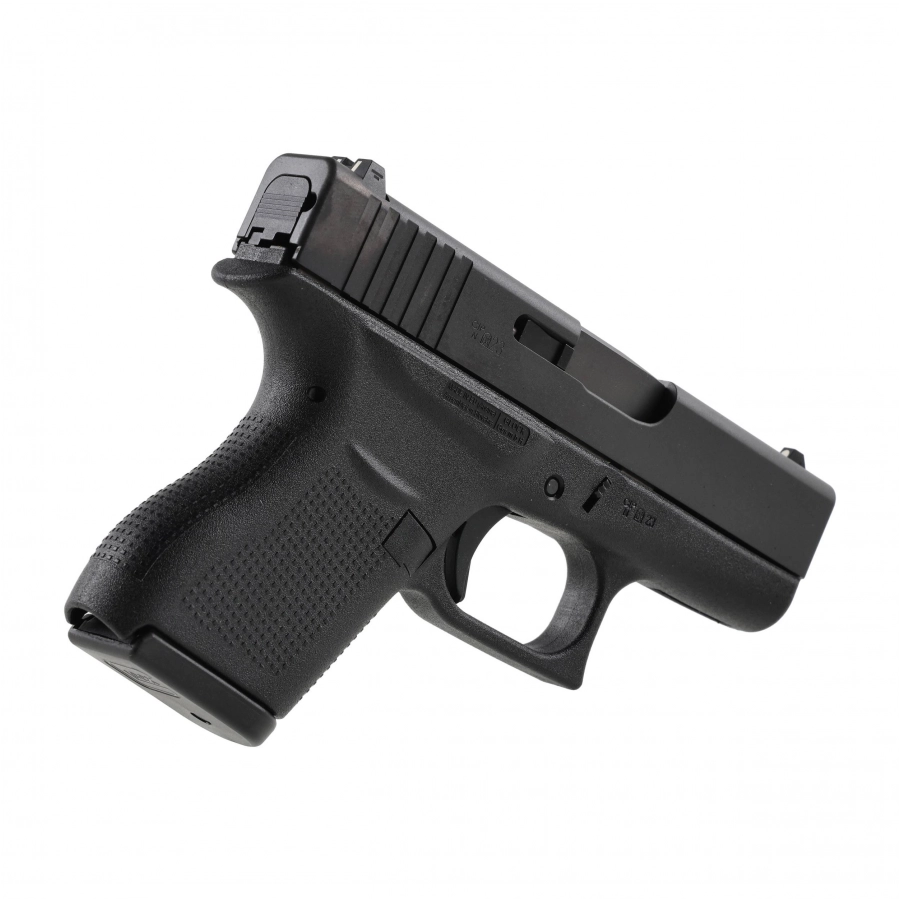 Pistolet Glock 43 gen.3 kal. 9x19 mm 4/14