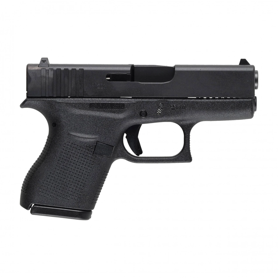 Pistolet Glock 43 gen.3 kal. 9x19 mm 2/14