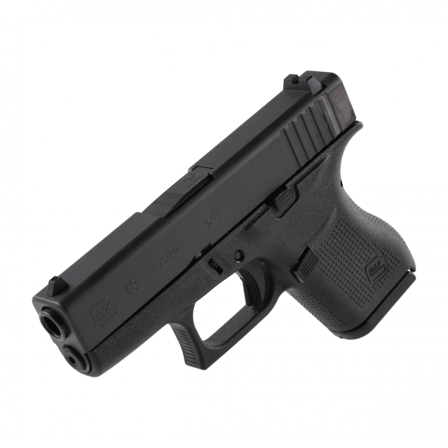Pistolet Glock 43 gen.3 kal. 9x19 mm 3/14