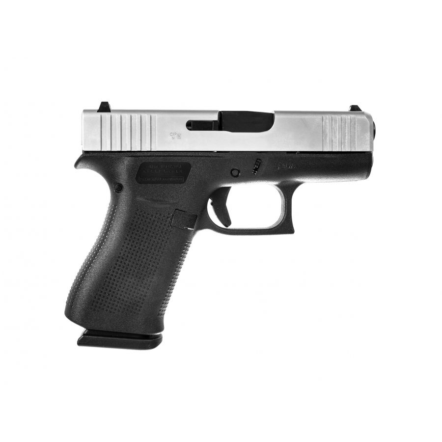Pistolet Glock 43X kal. 9 mm 2/4