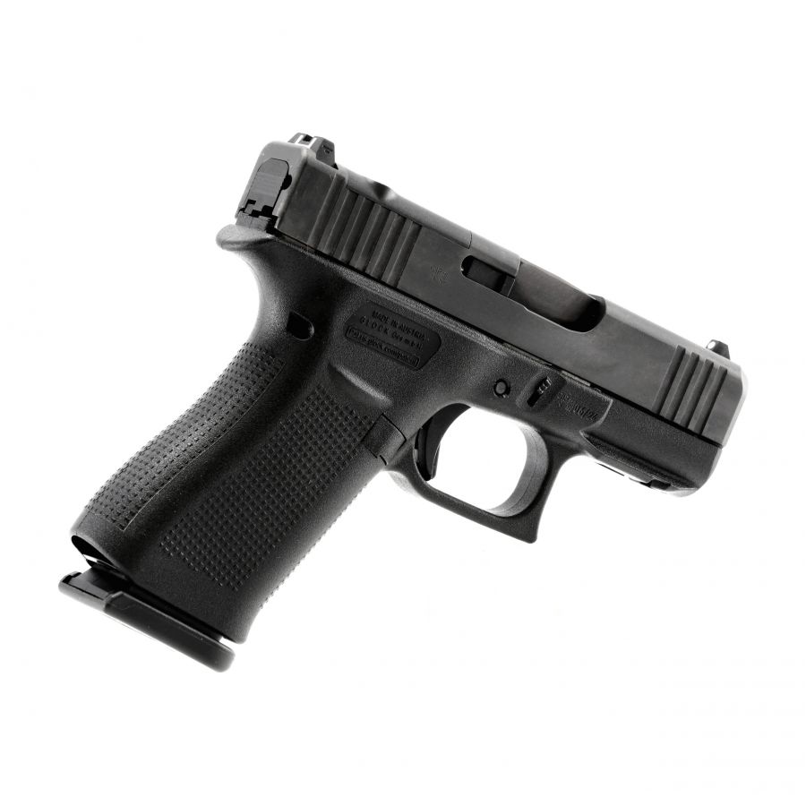 Pistolet Glock 43X MOS kal. 9 mm para 4/12