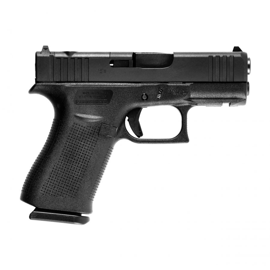 Pistolet Glock 43X MOS kal. 9 mm para 2/12