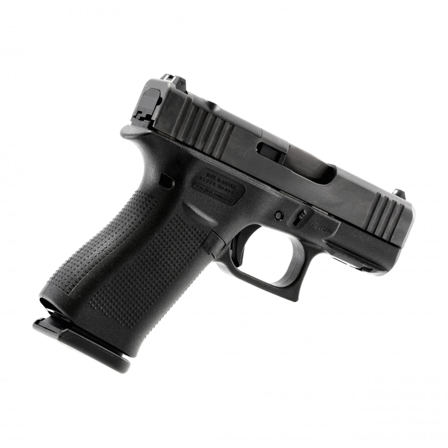 Pistolet Glock 43X MOS kal. 9x19 mm 4/12