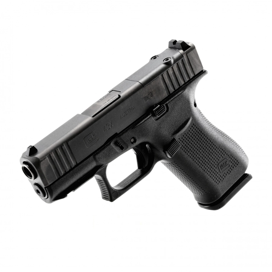 Pistolet Glock 43X MOS kal. 9x19 mm 3/12