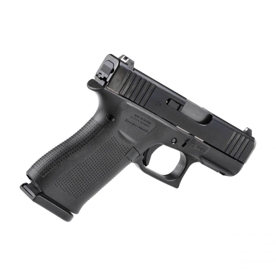 Pistolet Glock 43X RAIL Black kal. 9 mm para 4/11