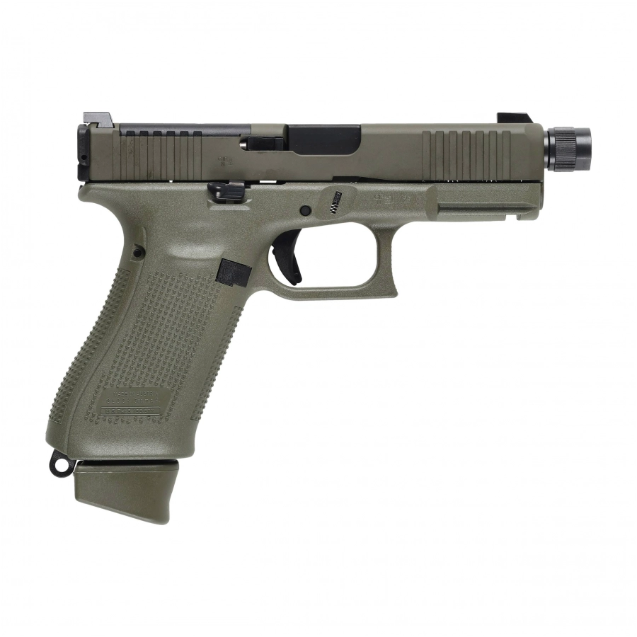 Pistolet Glock 45 Hunter MOS GW kal. 9x19 mm 2/14