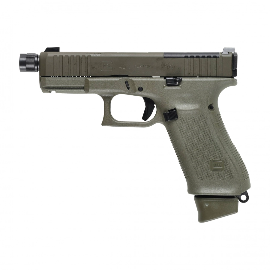 Pistolet Glock 45 Hunter MOS GW kal. 9x19 mm 1/14