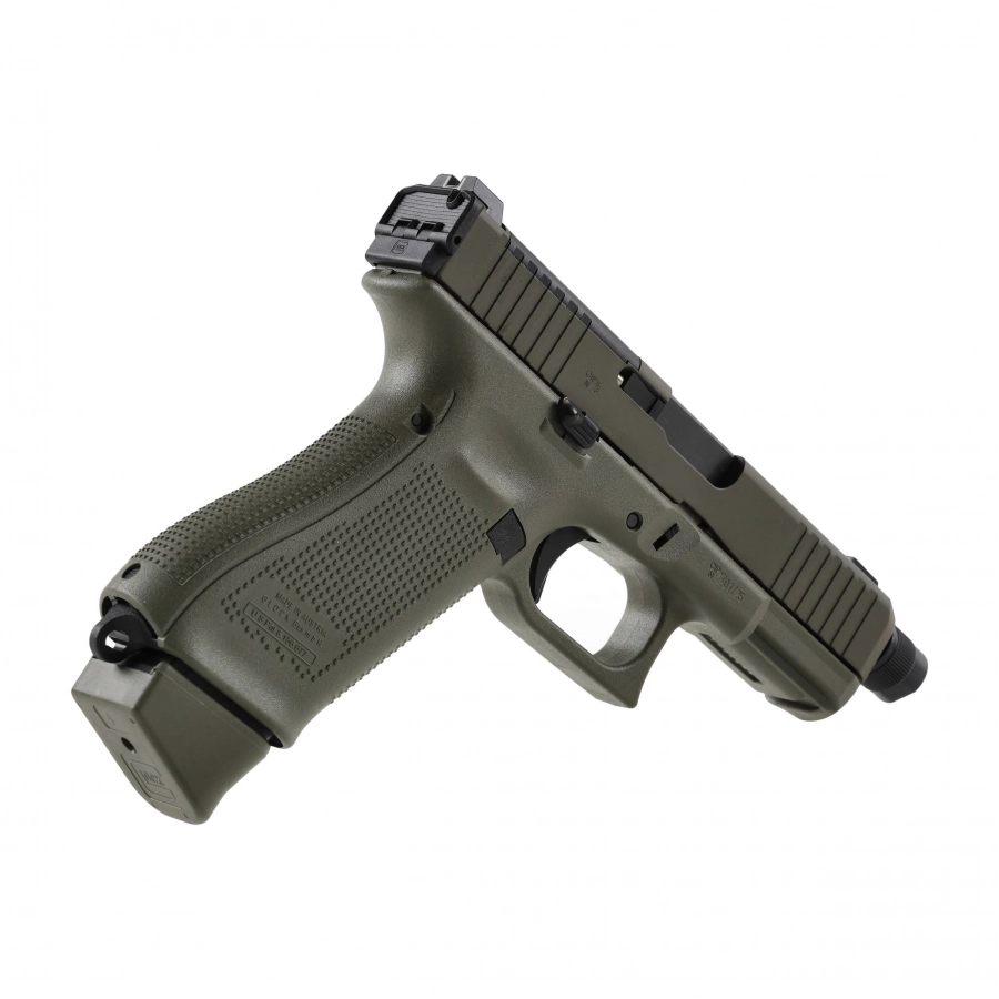 Pistolet Glock 45 Hunter MOS GW kal. 9x19 mm 4/14