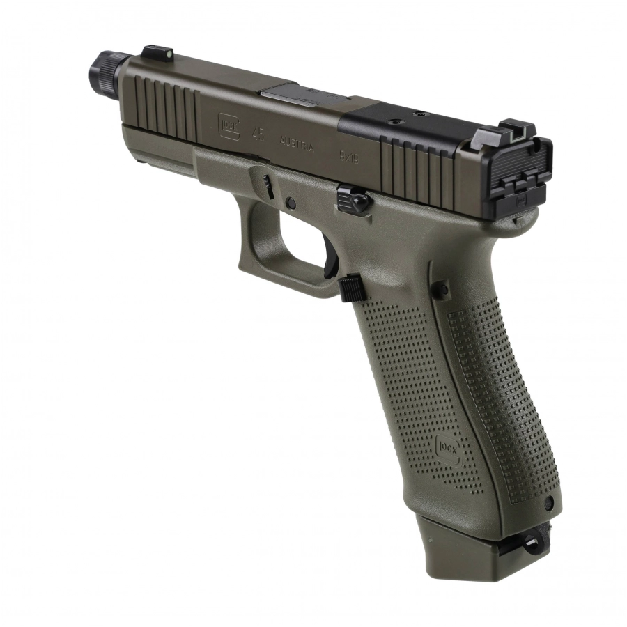 Pistolet Glock 45 Hunter MOS GW MT13,5x1 kal. 9x19 mm - sklep kolba.pl