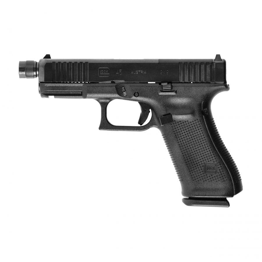 Pistolet Glock 45 MOS FS GW kal. 9 mm para 1/12