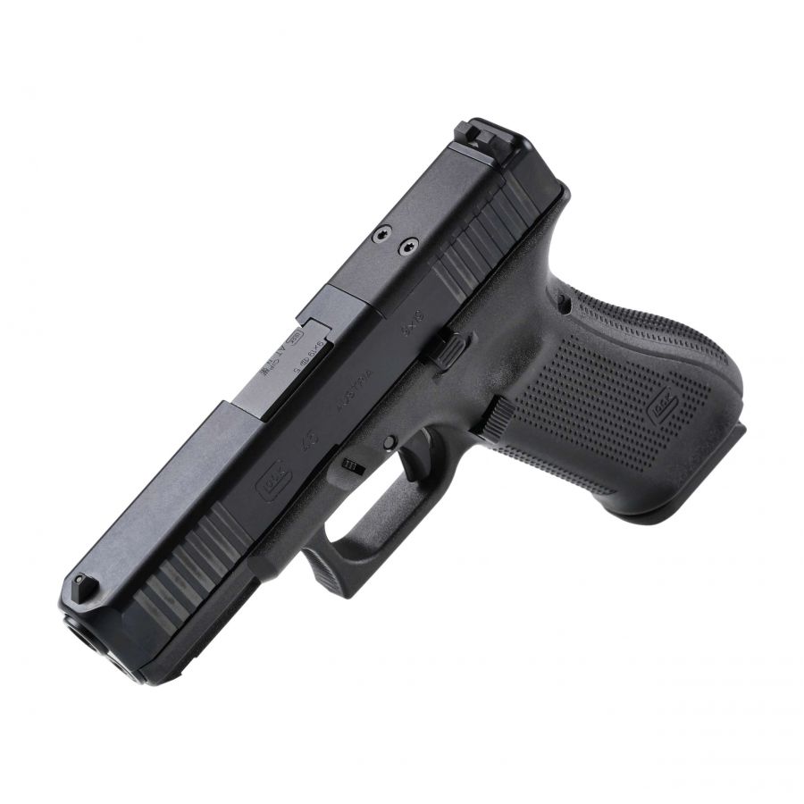 Pistolet Glock 45 MOS FS kal. 9 mm para 3/11