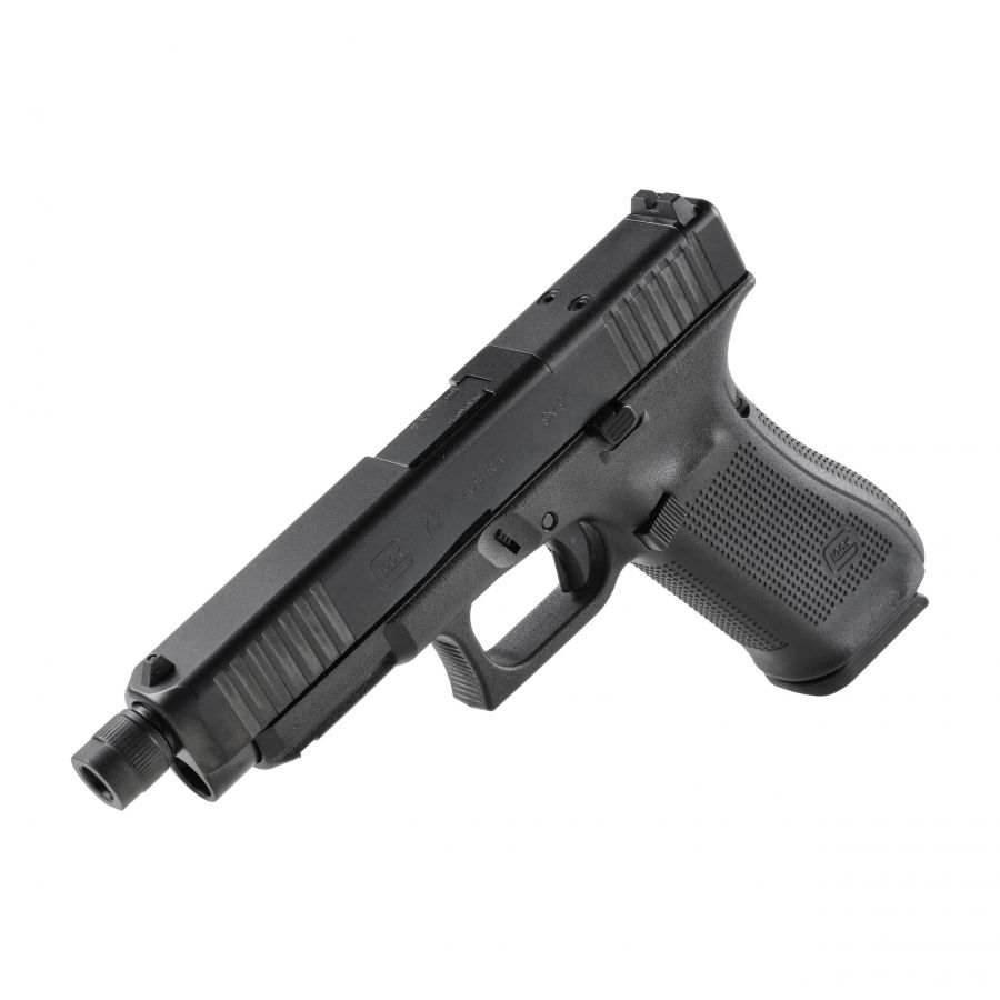 Pistolet Glock 47 MOS FS GW kal. 9x19mm MT13,5x1 3/12