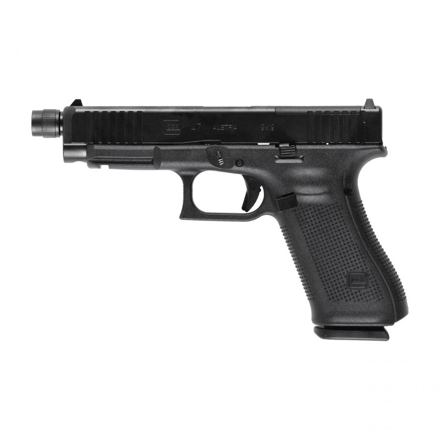 Pistolet Glock 47 MOS FS GW kal. 9x19mm MT13,5x1 1/12