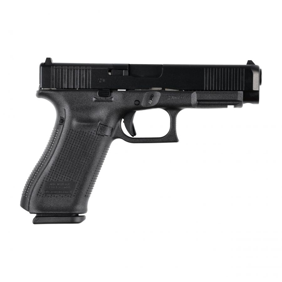 Pistolet Glock 47 MOS FS kal. 9x19mm 2/12