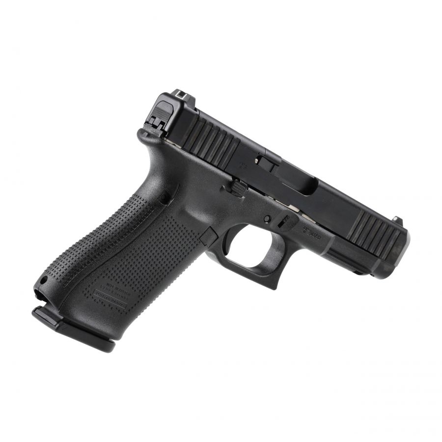 Pistolet Glock 47 MOS FS kal. 9x19mm 4/12