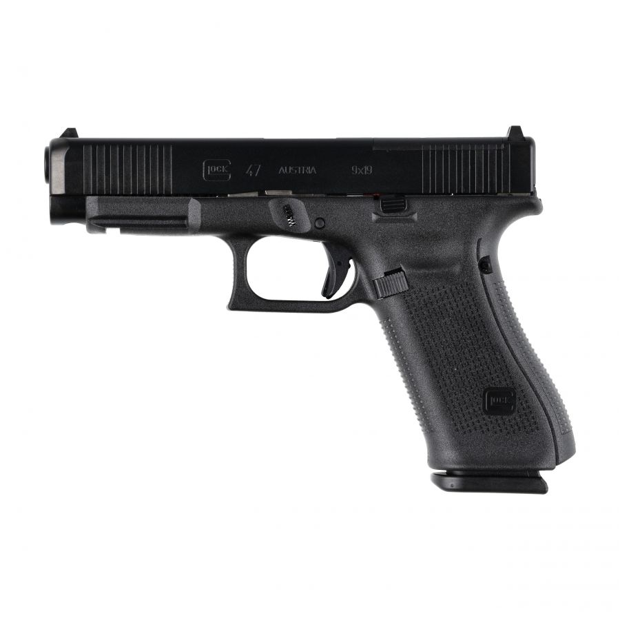 Pistolet Glock 47 MOS FS kal. 9x19mm 1/12