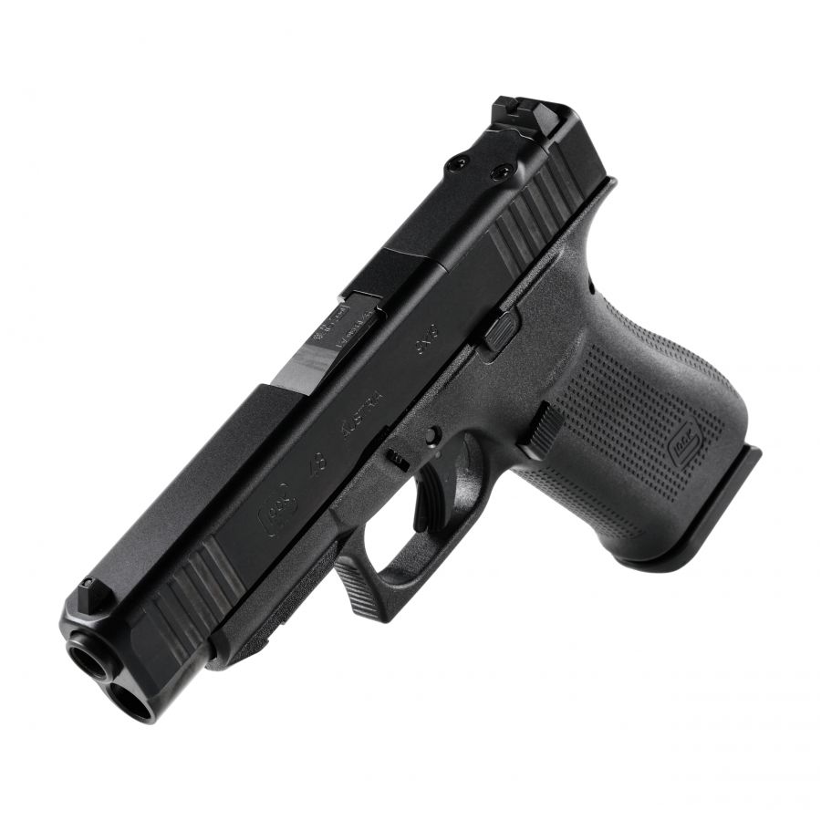 Pistolet Glock 48 MOS FS kal. 9x19mm 3/12