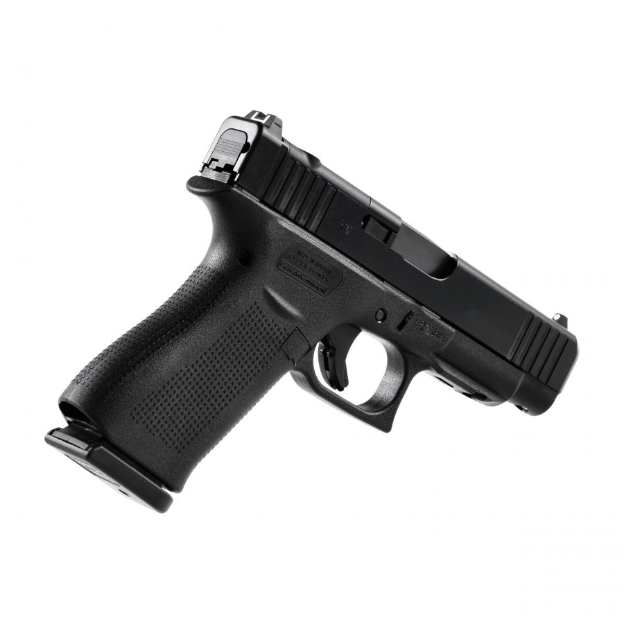 Pistolet Glock 48 MOS FS kal. 9x19mm 4/12