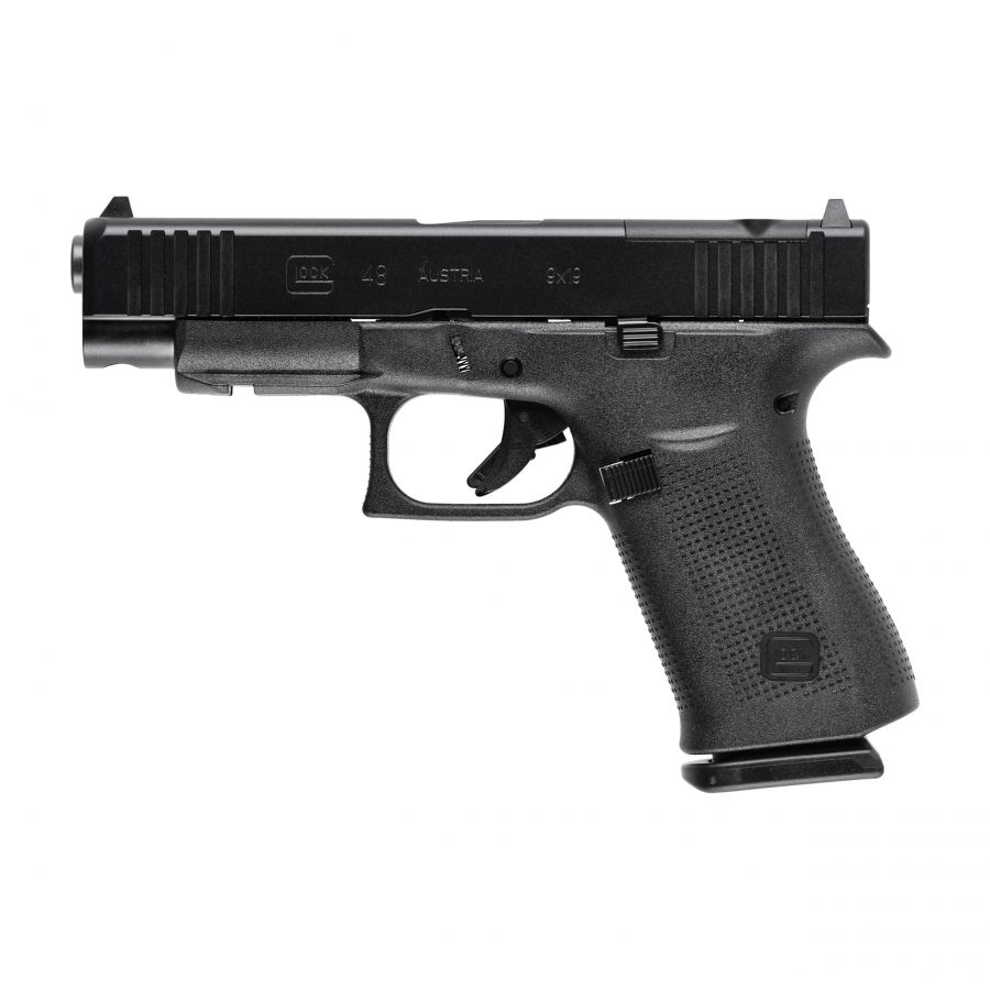 Pistolet Glock 48 MOS FS kal. 9x19mm 1/12
