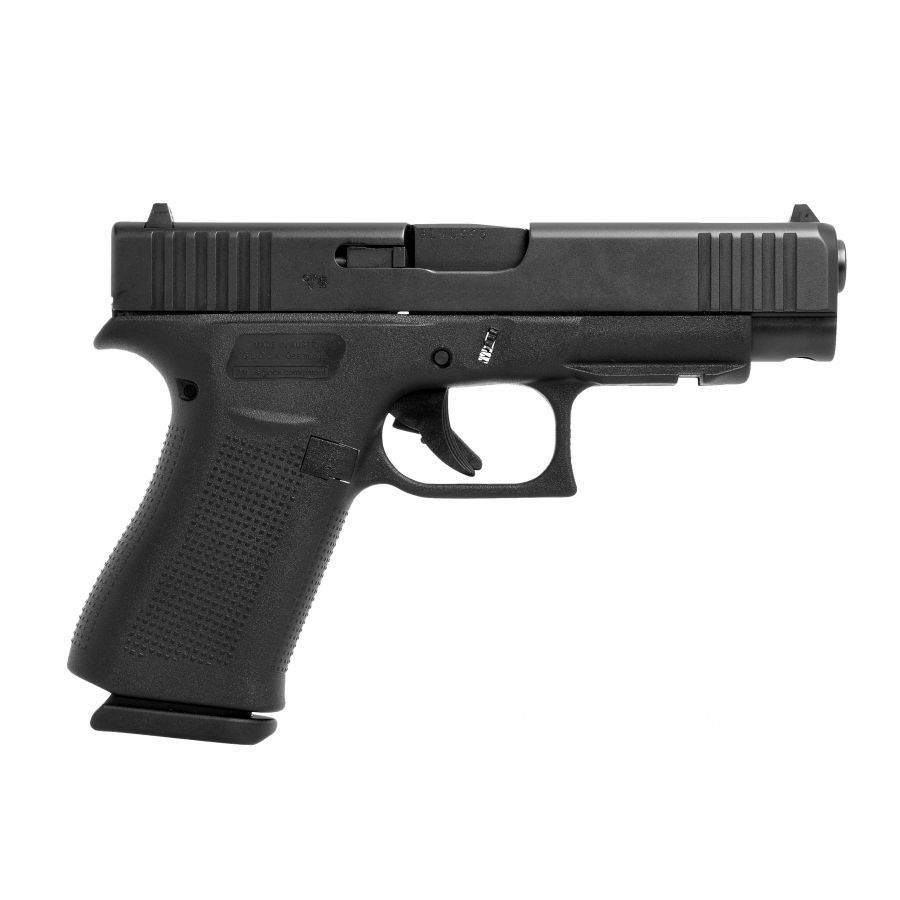 Pistolet Glock 48 RAIL Black kal. 9 mm 2/4