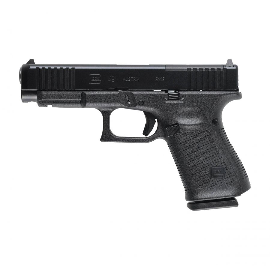 Pistolet Glock 49 MOS kal. 9x19 mm para 1/13