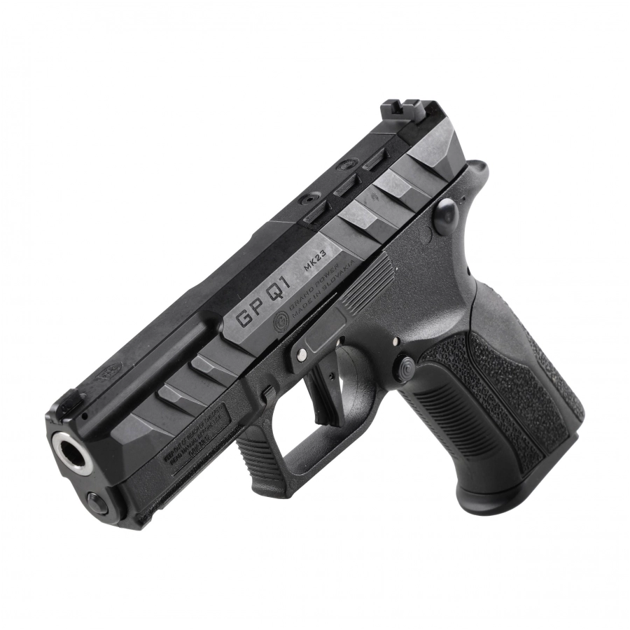 Pistolet Grand Power Q1 MK23 kal.9x19 Optic Ready 3/14