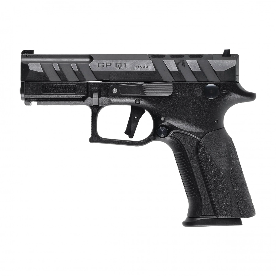Pistolet Grand Power Q1 MK23 kal.9x19 Optic Ready 1/14