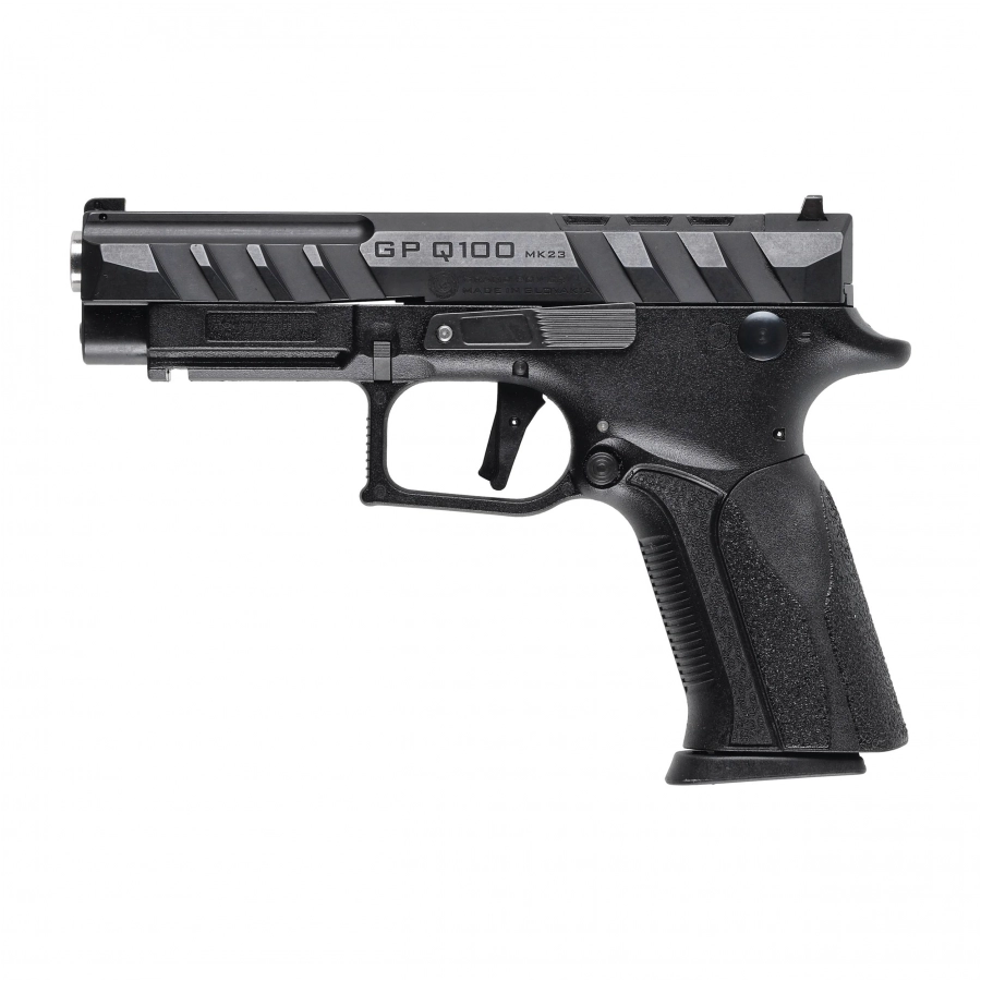 Pistolet Grand Power Q100 MK23 Optic Ready SF kal. 9x19 mm 1/14