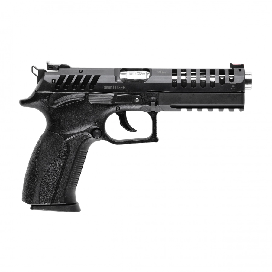 Pistolet Grand Power X-CALIBUR Match kal. 9x19 mm 2/12
