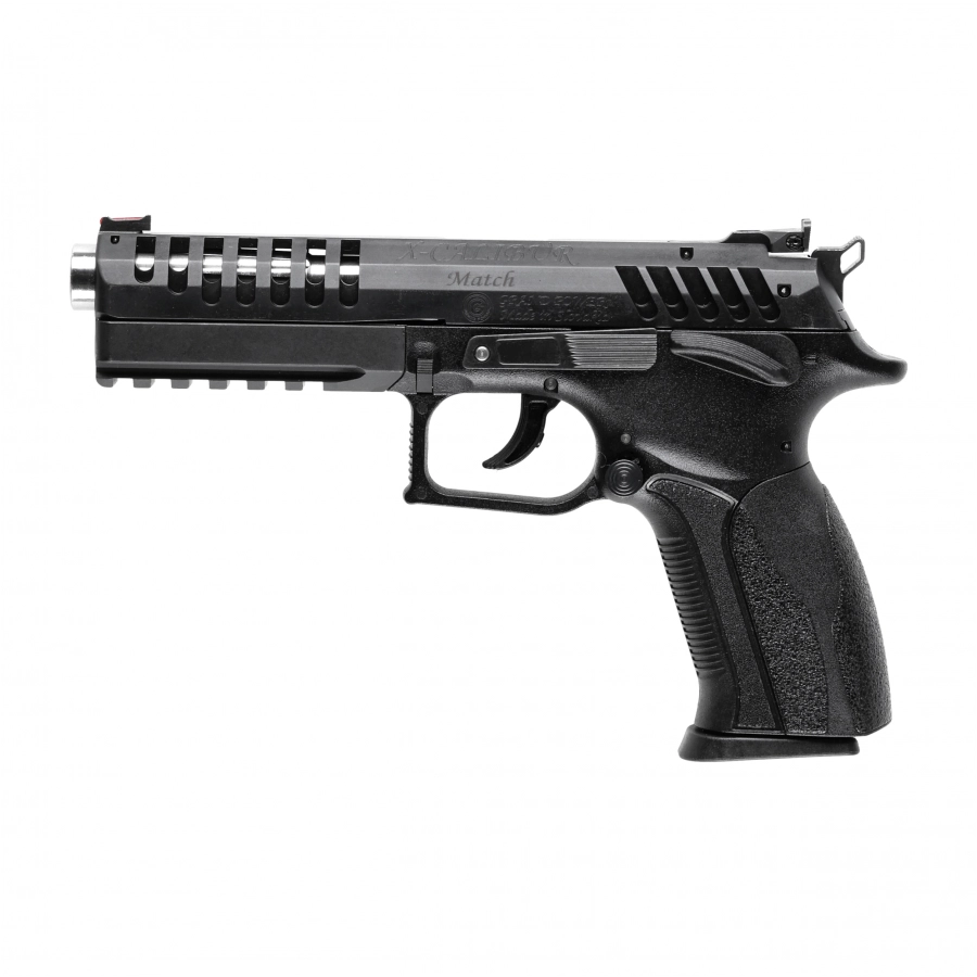 Pistolet Grand Power X-CALIBUR Match kal. 9x19 mm 1/12