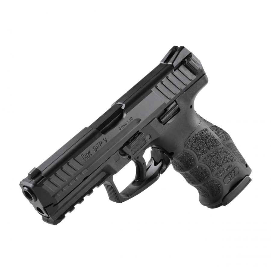 Pistolet H&K Heckler&Koch SFP9 kal. 9x19 mm 3/12