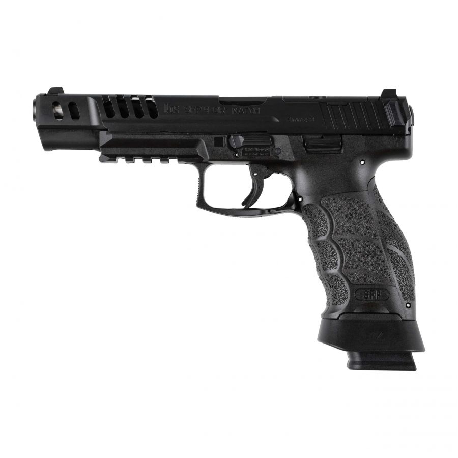 Pistolet H&K SFP9 OR Match kal. 9x19 mm 1/11